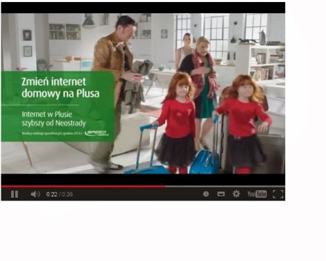 zmień internet domowy na Plusa